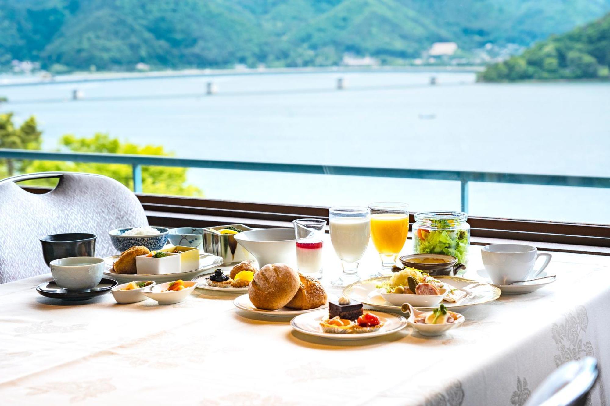 Fuji Lake Hotel Фудзикавагутико Экстерьер фото